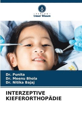 bokomslag Interzeptive Kieferorthopädie