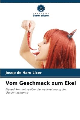 bokomslag Vom Geschmack zum Ekel