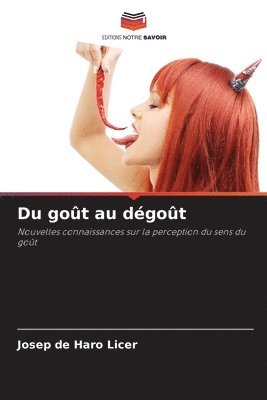 Du goût au dégoût