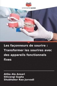 bokomslag Les faonneurs de sourire