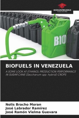 bokomslag Biofuels in Venezuela