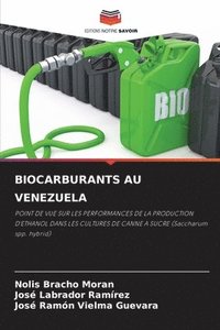 bokomslag Biocarburants Au Venezuela