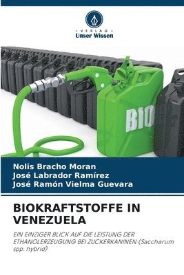 Biokraftstoffe in Venezuela 1