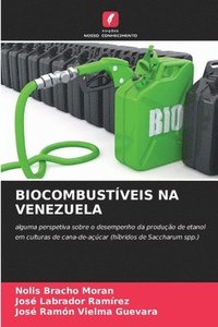 bokomslag Biocombustveis Na Venezuela