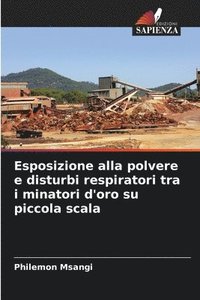 bokomslag Esposizione alla polvere e disturbi respiratori tra i minatori d'oro su piccola scala