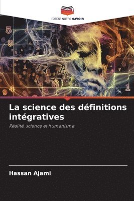 science des définitions intégratives