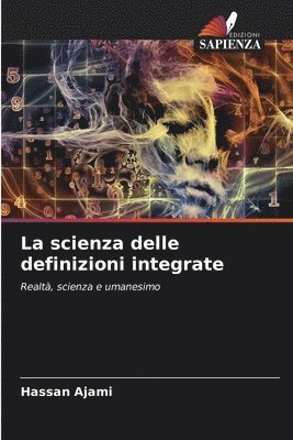 bokomslag scienza delle definizioni integrate