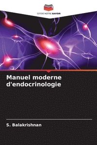 bokomslag Manuel moderne d'endocrinologie