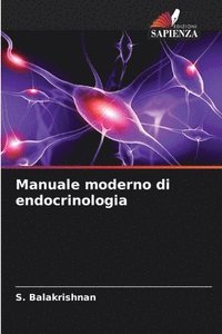 bokomslag Manuale moderno di endocrinologia