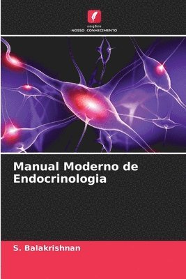 bokomslag Manual Moderno de Endocrinologia