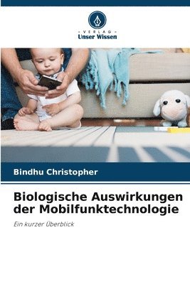 bokomslag Biologische Auswirkungen der Mobilfunktechnologie