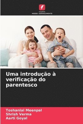 bokomslag Uma introduo  verificao do parentesco