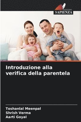 bokomslag Introduzione alla verifica della parentela