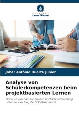 bokomslag Analyse von Schlerkompetenzen beim projektbasierten Lernen