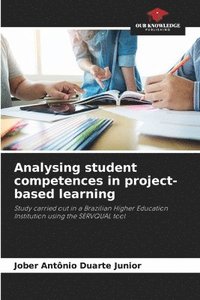 bokomslag Analysing student competences in project-based learning