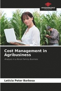 bokomslag Cost Management in Agribusiness