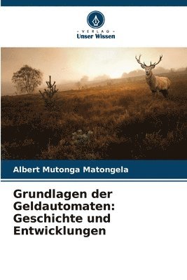 bokomslag Grundlagen der Geldautomaten