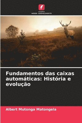 bokomslag Fundamentos das caixas automticas