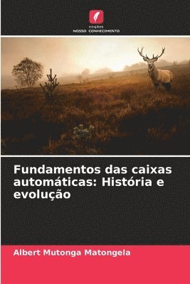 Fundamentos das caixas automáticas