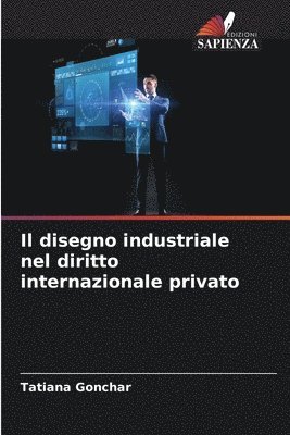 bokomslag disegno industriale nel diritto internazionale privato