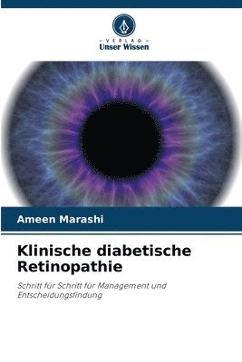 Klinische diabetische Retinopathie 1