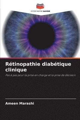 bokomslag Rétinopathie diabétique clinique