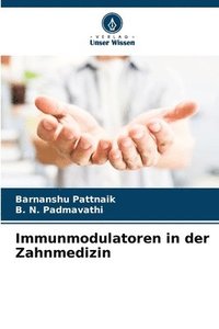 bokomslag Immunmodulatoren in der Zahnmedizin