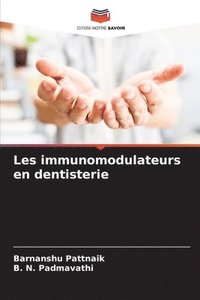 bokomslag Les immunomodulateurs en dentisterie