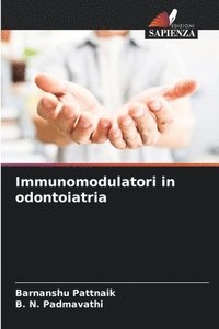 bokomslag Immunomodulatori in odontoiatria