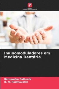 bokomslag Imunomoduladores em Medicina Dentria