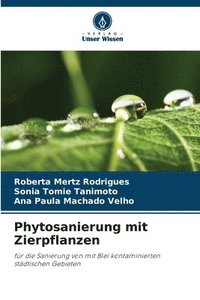 bokomslag Phytosanierung mit Zierpflanzen