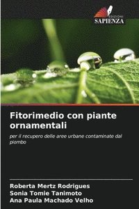 bokomslag Fitorimedio con piante ornamentali