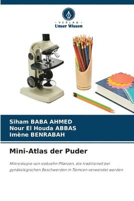 Mini-Atlas der Puder