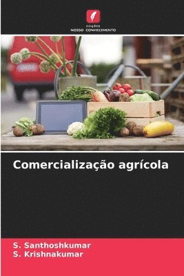 bokomslag Comercializao agrcola