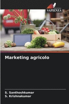 bokomslag Marketing agricolo