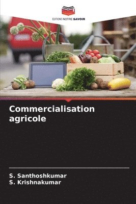 bokomslag Commercialisation agricole