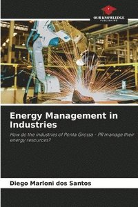 bokomslag Energy Management in Industries