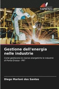 bokomslag Gestione dell'energia nelle industrie