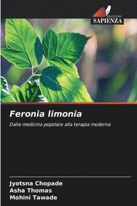 bokomslag Feronia limonia