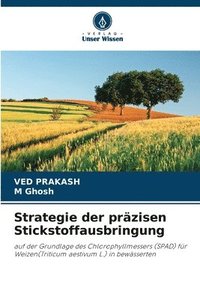 bokomslag Strategie der przisen Stickstoffausbringung