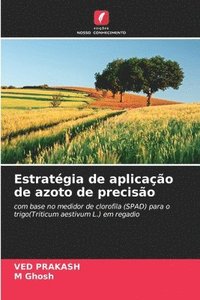 bokomslag Estratgia de aplicao de azoto de preciso