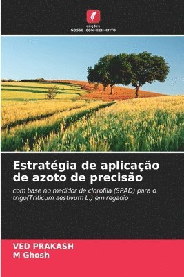 bokomslag Estratégia de aplicação de azoto de precisão