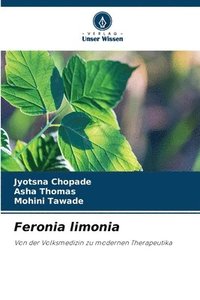 bokomslag Feronia limonia