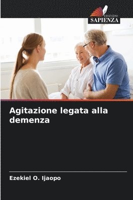 bokomslag Agitazione legata alla demenza