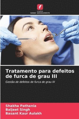 bokomslag Tratamento para defeitos de furca de grau III