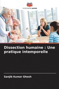 bokomslag Dissection humaine