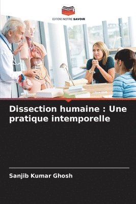 Dissection humaine 1