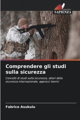 bokomslag Comprendere gli studi sulla sicurezza