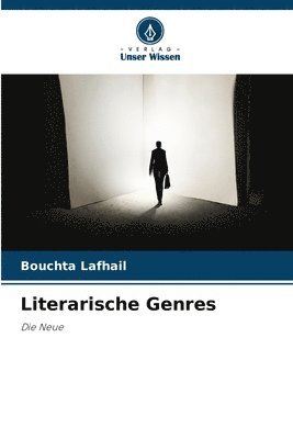 bokomslag Literarische Genres