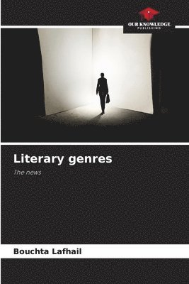 bokomslag Literary genres